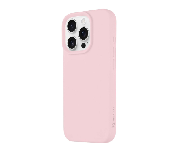 Tactical MagForce Velvet Smoothie Kryt pro Apple iPhone 16 Pro Pink P - 1514368 - zdjęcie 3